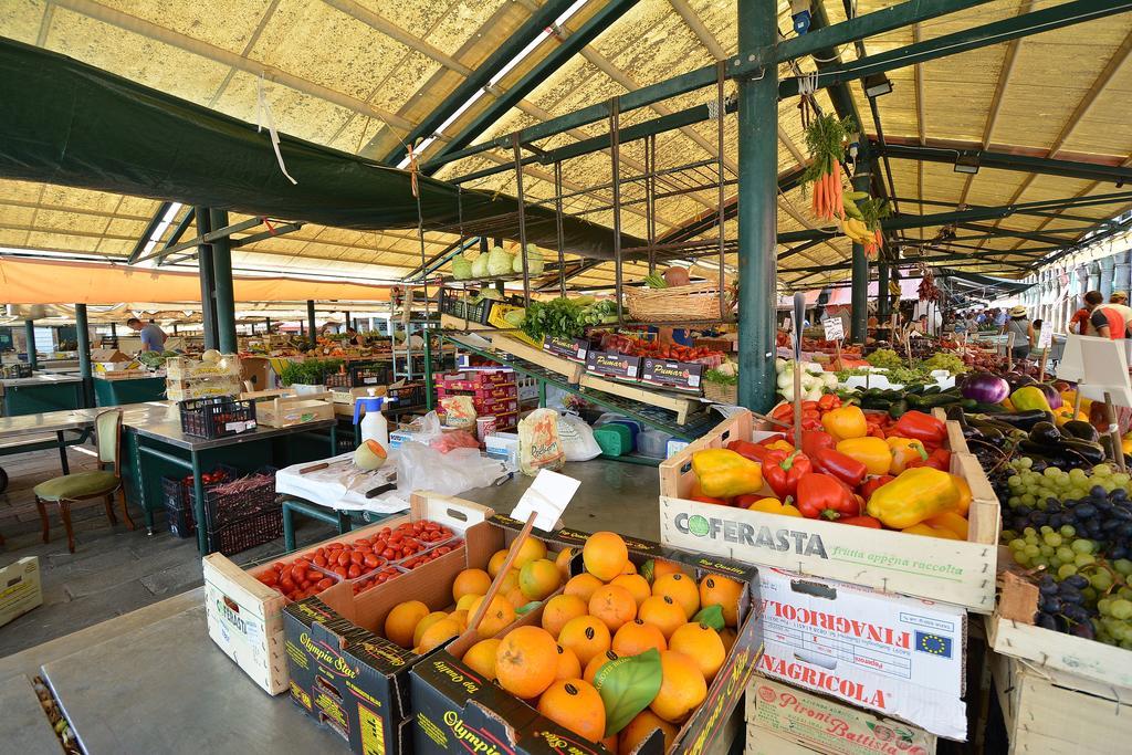 Recioto Rialto-Market Venezia Esterno foto