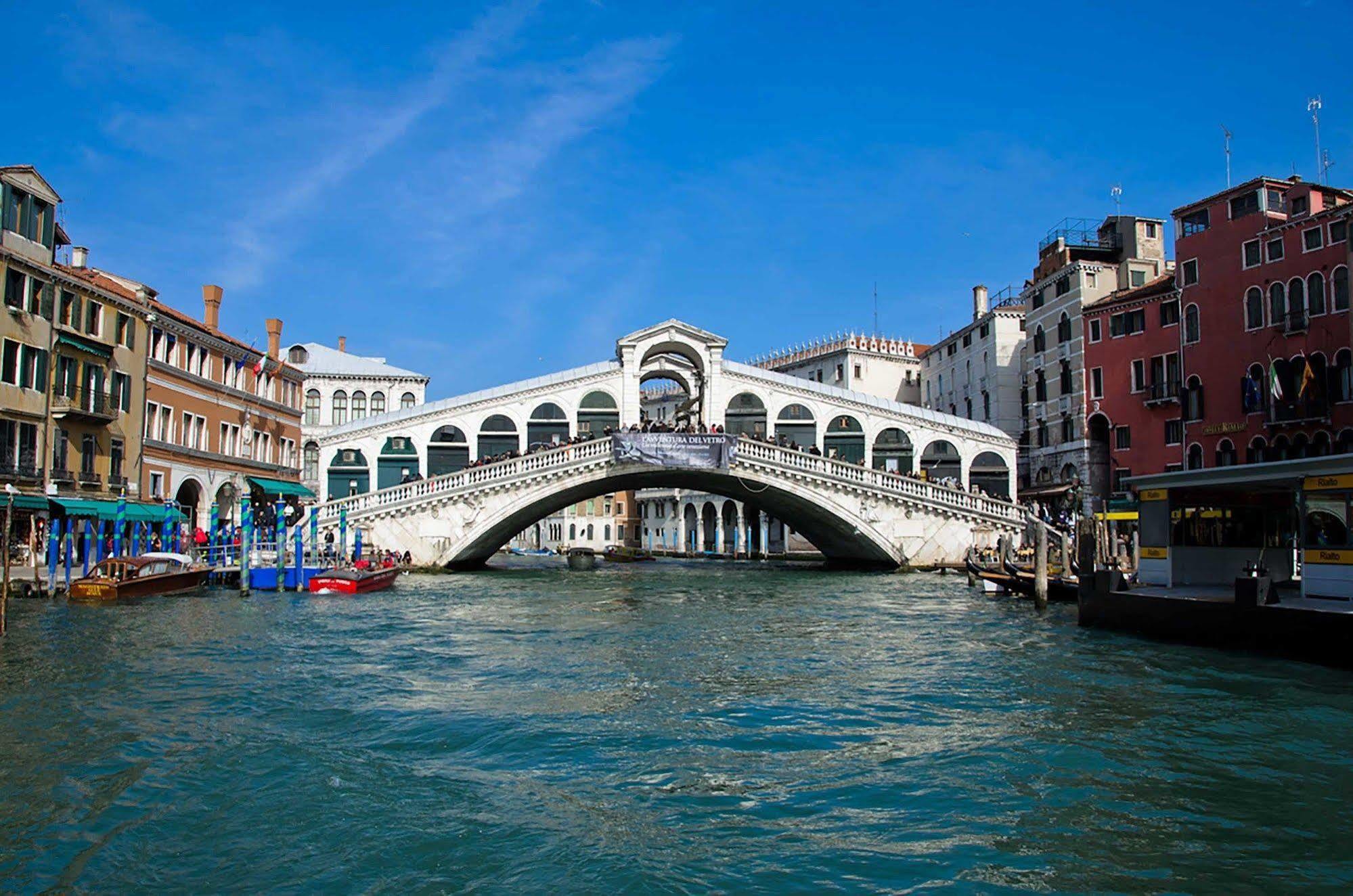 Recioto Rialto-Market Venezia Esterno foto